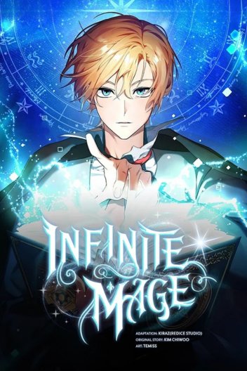 Infinite Mage Manga